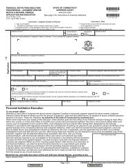 "Appearance" Form (JD-CL-12) - Connecticut Judicial Branch - CT.gov