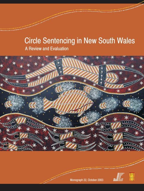 Circle Sentencing in New South Wales - Judicial Commission of ...