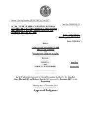 R -v- Errol Clive Heibner judgment (PDF 266kb) - Judiciary