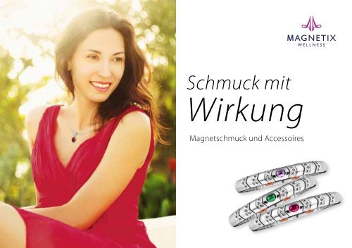 Magnetix Wellness Sommer 2014