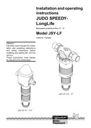 LongLife - Judo Wasseraufbereitung GmbH