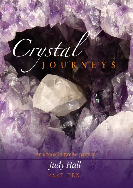 Crystal Journeys - Judy Hall