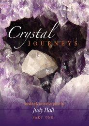 Crystal Journeys - Judy Hall