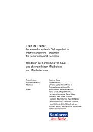 Train-the-Trainer - Handbuch komplett.pdf - Stadt JÃ¼lich