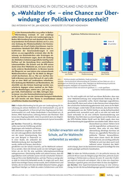 deutschland & europa - lehrerfortbildung-gemeinschaftskunde ...