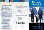 Download Flyer Eltern im GesprÃ¤ch - Jugend-landkreis-waldshut.de