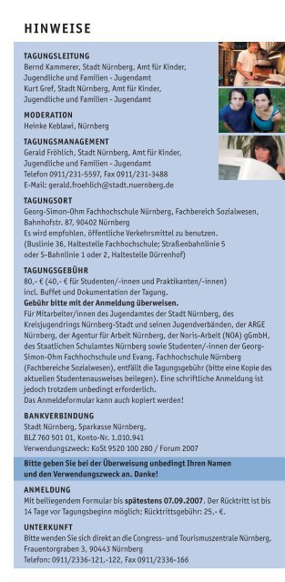 Fachtagung07- Folder_End- PDF.pdf - Jugendarbeit in Mittelfranken