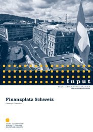 Finanzplatz-Schweiz.pdf (5045.89KB) - Jugend und Wirtschaft