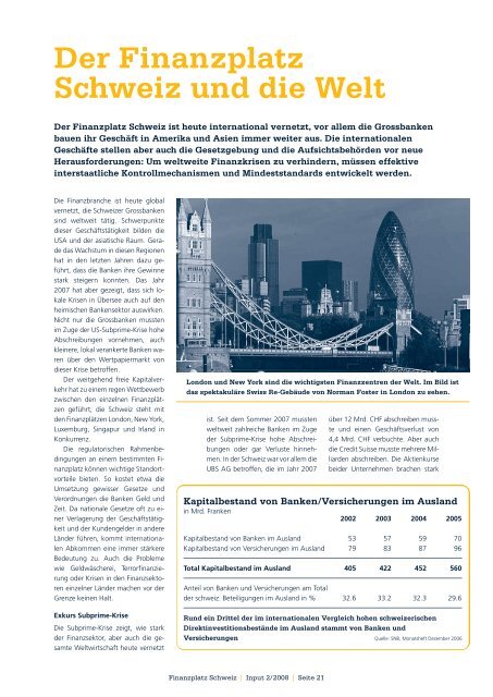 Finanzplatz-Schweiz.pdf (5045.89KB) - Jugend und Wirtschaft