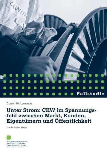 CKW-Strom.pdf - Jugend und Wirtschaft