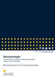 Kernenergie-Kommentar.pdf - Jugend und Wirtschaft