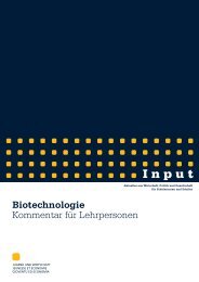 Biotechnologie-Kommentar.pdf - Jugend und Wirtschaft