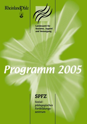 SPFZ Programm 05 - Jugend.rlp.de - in Rheinland-Pfalz