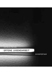 Download... - Jugendarbeit.ch