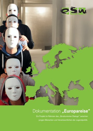 Dokumentation âEuropareiseâ - JUGEND fÃ¼r Europa