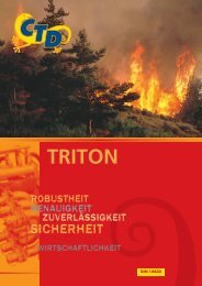 TRITON (D) BARTH pdf - Barth Feuerwehrtechnik