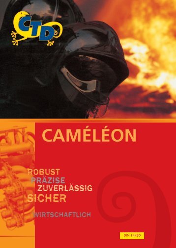 PDF-Produktblatt zum Download - Barth Feuerwehrtechnik