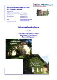 Leistungsbeschreibung 