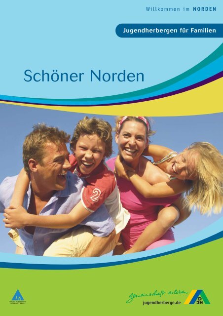 Jugendherbergen fÃ¼r Familien - DJH Niedersachsen