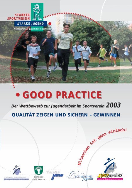 PDF-Datei - Jugendprojekte im Sport