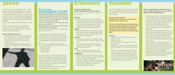 Flyer KindeswohlgefÃ¤hrdung - Jugendserver-Saar