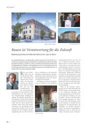 Artikel Top Magazin Seite 1 1 - Dreßler-Bau