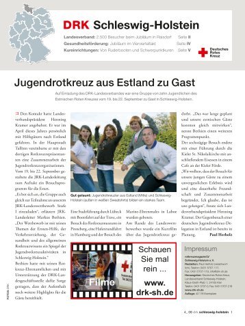 Ausgabe 4 - Deutsches Rotes Kreuz