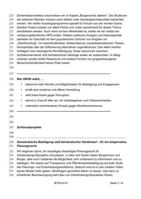 Zeit fÃ¼r den grÃ¼nen Wandel - Bundesverband von BÃ¼ndnis 90/Die ...