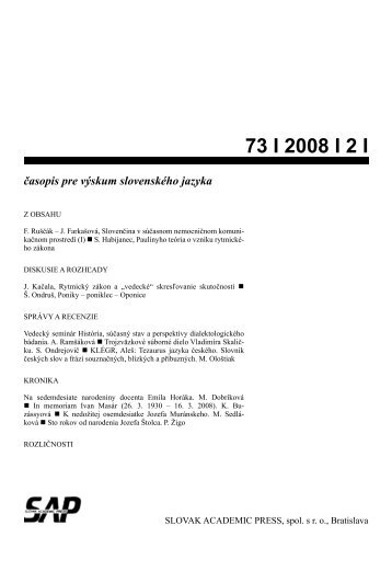 KlÃ©gr, AleÅ¡: Tezaurus jazyka ÄeskÃ©ho. SlovnÃ­k ÄeskÃ½ch slov a frÃ¡zÃ­