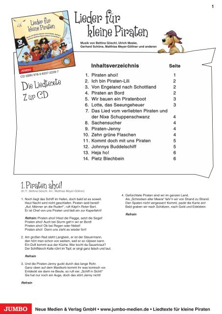 Texte Pdf 98 Kb Jumbo Neue Medien Verlag