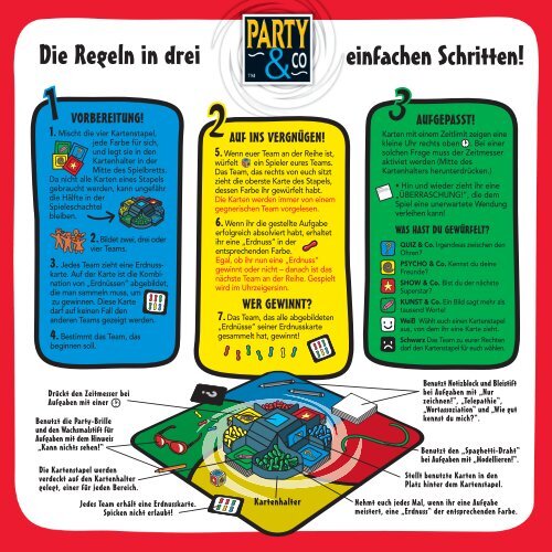 Offene Spielanleitung (PDF) - Jumbo