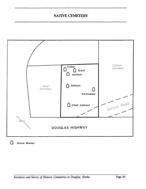 HISTORIC CEMETERIES - City and Borough of Juneau