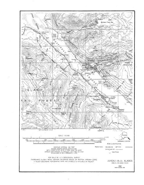 'TELEPHONE HILL - City and Borough of Juneau