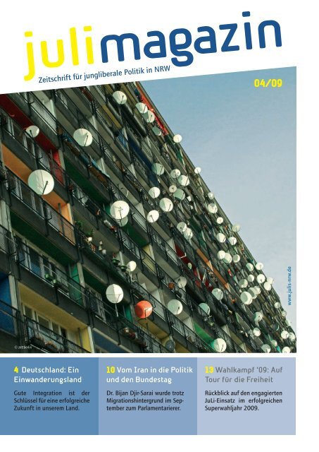 Ausgabe 4/2009 (PDF)