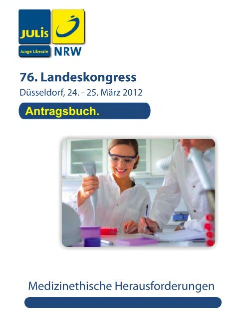 76. Landeskongress