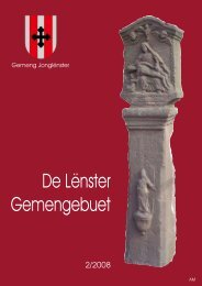 Gemengebuet 2/2008 - Junglinster