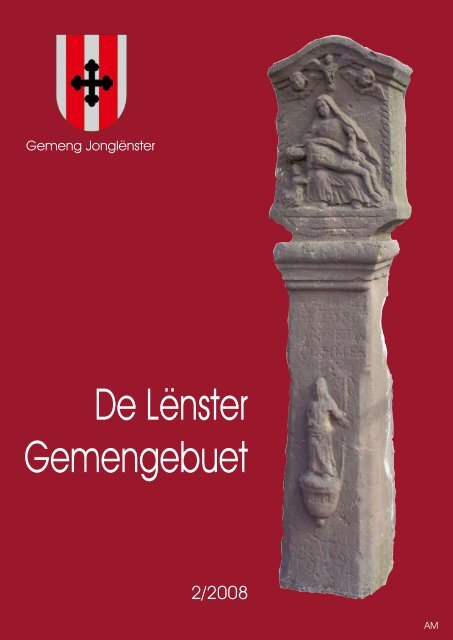 Gemengebuet 2/2008 - Junglinster