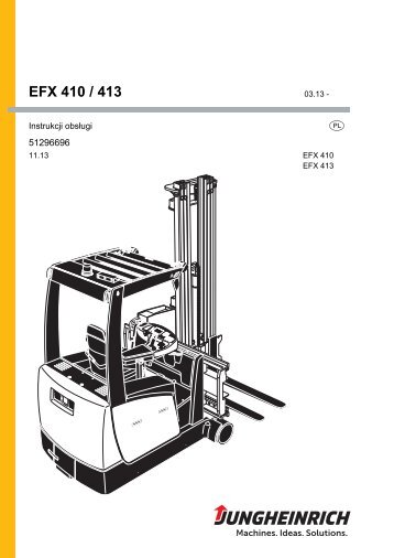 EFX 410 / 413