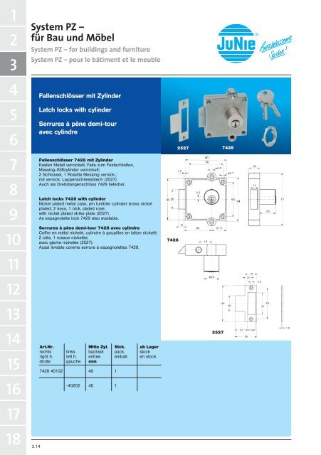 System PZ