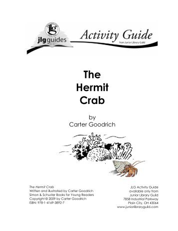 The Hermit Crab - Junior Library Guild