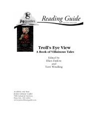 B Trolls Eye View_SE_JLG Guide.pdf - Junior Library Guild