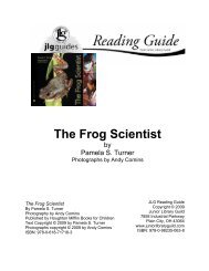 B_Frog Scientist_SE_JLGGuide.pdf - Junior Library Guild