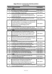 Abgeschlossene und benotete Abschlussarbeiten - Lehrstuhl für ...