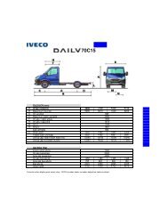 70C15 E5 - Iveco