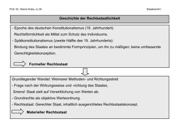 Foliensatz II, 2 und 3