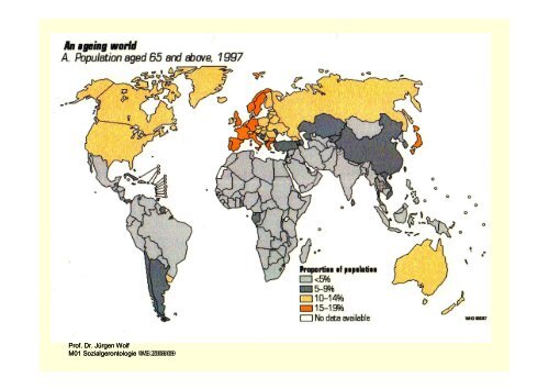 Was ist Gerontologie? - Jurgenwolf.de