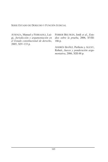 Fondo Editorial - Instituto de Investigaciones JurÃ­dicas - UNAM