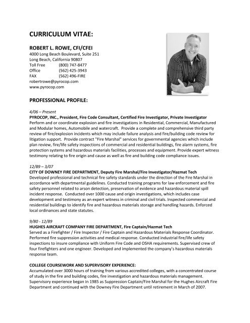 Cv Jurispro Com