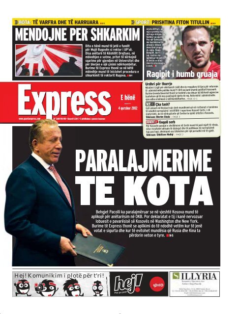 'N' Roses, 'lufta' e bluzave - Gazeta Express