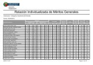 RelaciÃ³n Individualizada de MÃ©ritos Generales